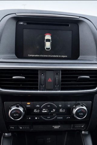 Mazda CX-5 2016(ÚNICO PROPIETARIO)