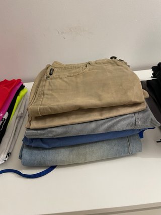 Pack Ropa Variada Hombre (+50 piezas)