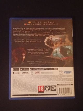 PS5 - Expedition 33