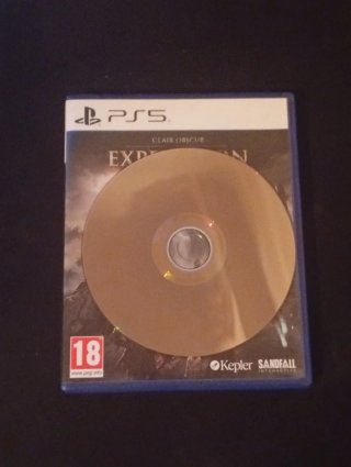 PS5 - Expedition 33