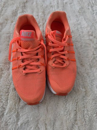 Nike Air Max Dynasty Scarpe Arancioni