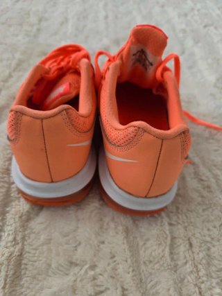 Nike Air Max Dynasty Scarpe Arancioni