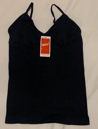 Camiseta interior tirantes.Escote perfecto