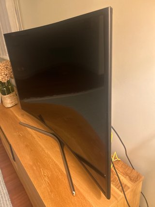 TV Samsung Curva 49” 4K