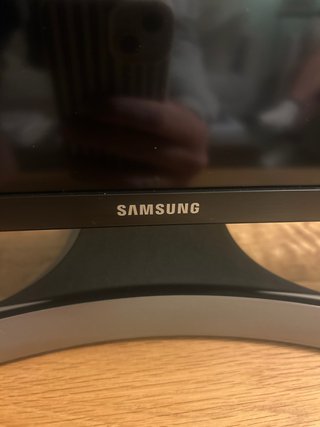 TV Samsung Curva 49” 4K