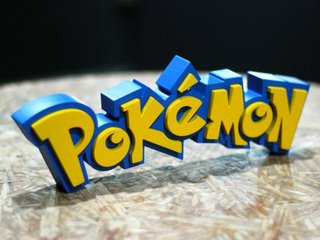 Figuras en 3D de pokemon!