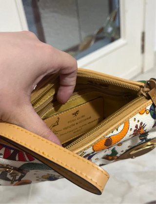 Pochette Piero Guidi Multicolor