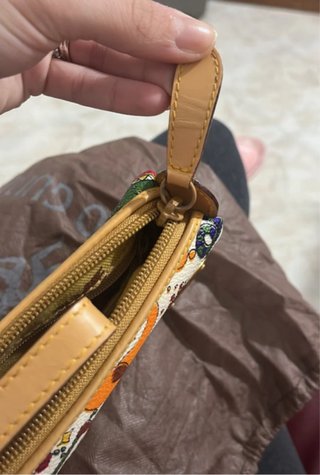 Pochette Piero Guidi Multicolor