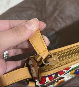 Pochette Piero Guidi Multicolor