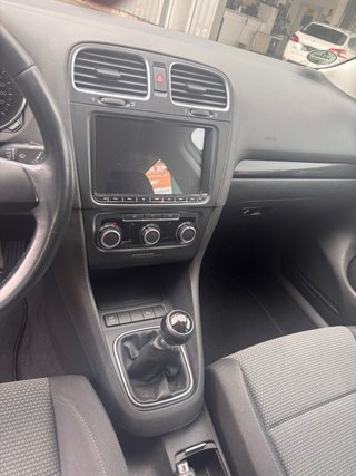 Volkswagen Golf 2011