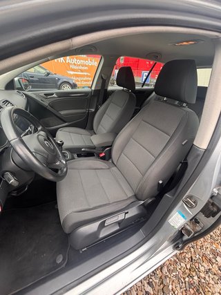 Volkswagen Golf 2011