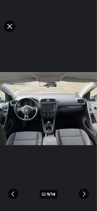 Volkswagen Golf 2011