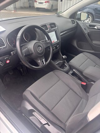Volkswagen Golf 2011