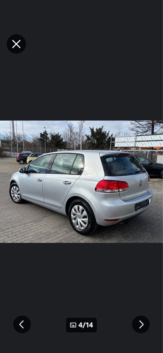Volkswagen Golf 2011