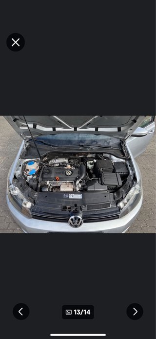 Volkswagen Golf 2011