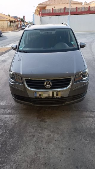 Volkswagen Touran 2009