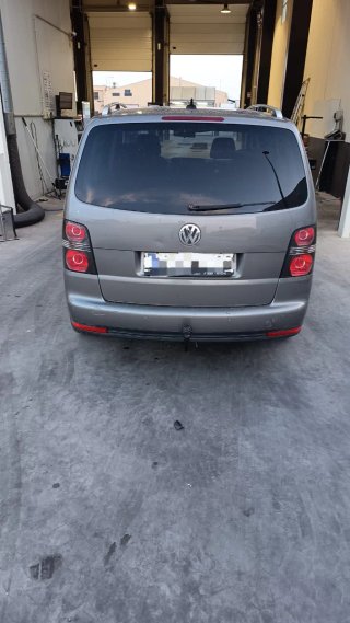 Volkswagen Touran 2009