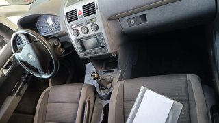 Volkswagen Touran 2009