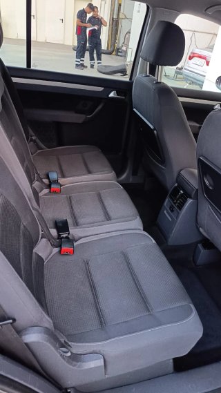 Volkswagen Touran 2009