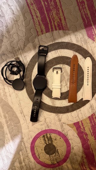 Samsung Galaxy Watch 4 Negro