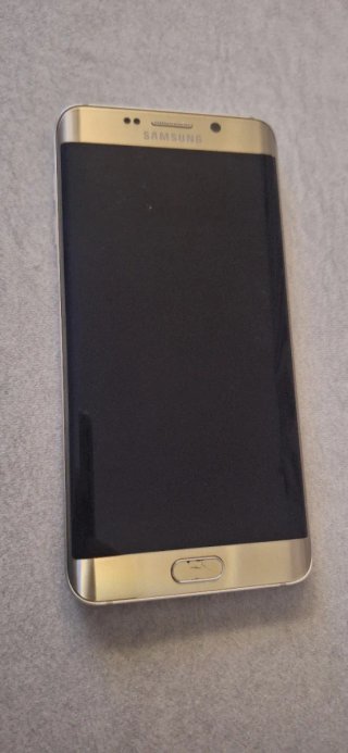 Samsung S6 Edge Plus Dorado