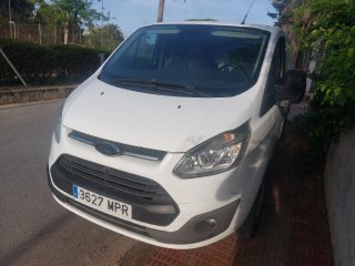 Ford Transit Custom 2017