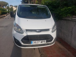 Ford Transit Custom 2017