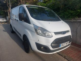 Ford Transit Custom 2017