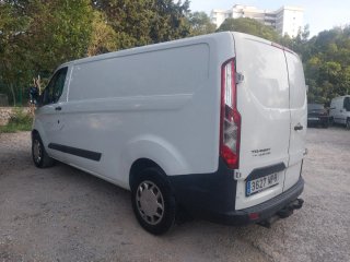 Ford Transit Custom 2017