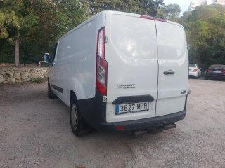 Ford Transit Custom 2017