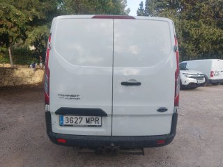 Ford Transit Custom 2017