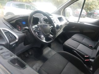 Ford Transit Custom 2017