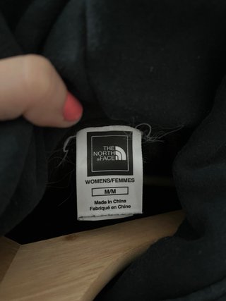 Sudadera The North Face Negra