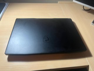 MSI Creator M16 Portátil