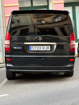Mercedes-Benz Viano 2012