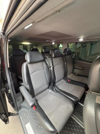 Mercedes-Benz Viano 2012