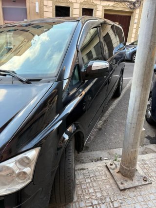 Mercedes-Benz Viano 2012