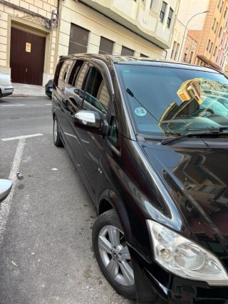 Mercedes-Benz Viano 2012