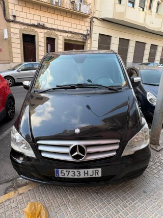 Mercedes-Benz Viano 2012