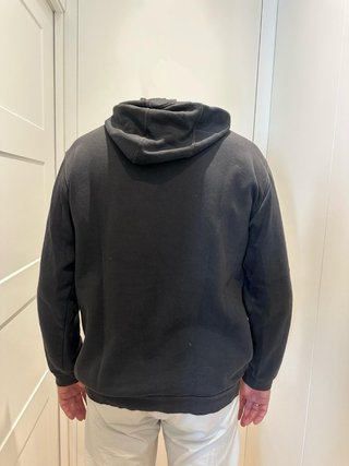 Sudadera Adidas Hombre Negra
