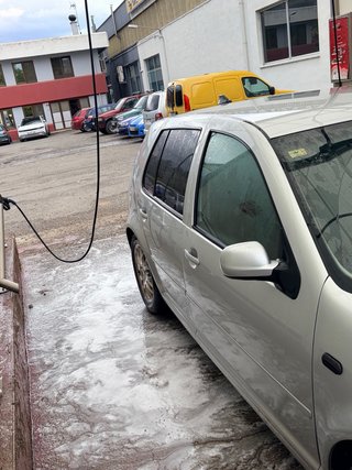 Volkswagen Golf 2000