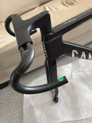 Kit Cuadro Canyon Aeroad CFR Disc Talla M 2025