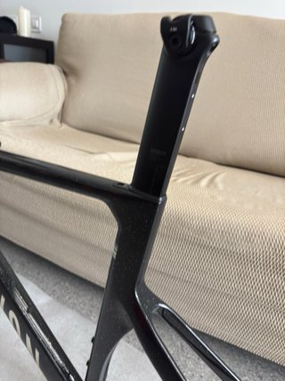 Kit Cuadro Canyon Aeroad CFR Disc Talla M 2025