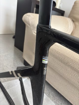 Kit Cuadro Canyon Aeroad CFR Disc Talla M 2025