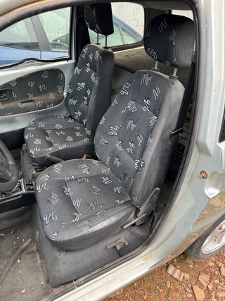 Microcar Virgo Luxe 2002