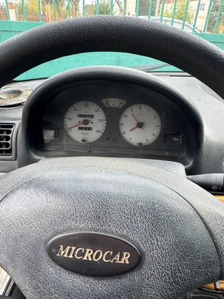 Microcar Virgo Luxe 2002
