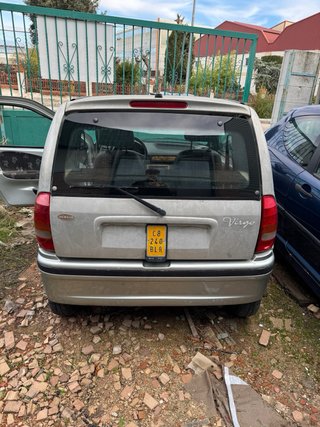Microcar Virgo Luxe 2002