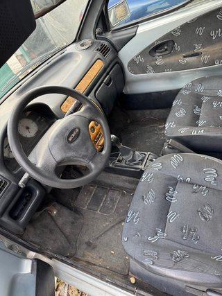Microcar Virgo Luxe 2002