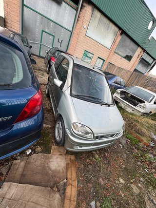 Microcar Virgo Luxe 2002