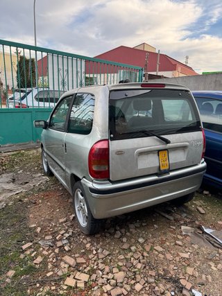Microcar Virgo Luxe 2002
